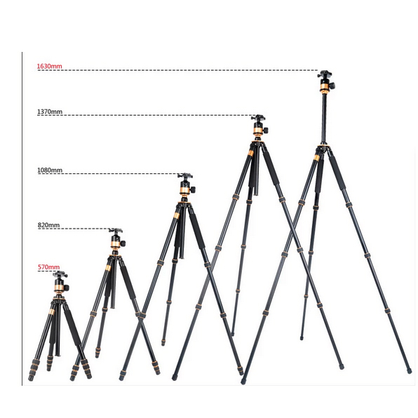 QZSD Q1000 163cm 15kg Makro Noge - 11